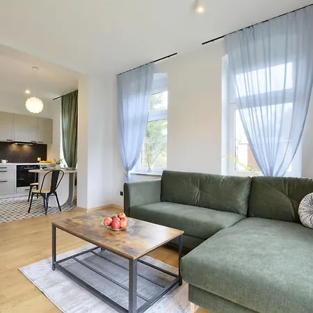 Apartament Sudety Appartement Boguszów-Gorce