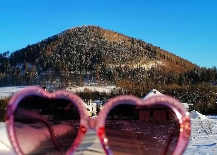 Daire Apartament Sudety Boguszów-Gorce