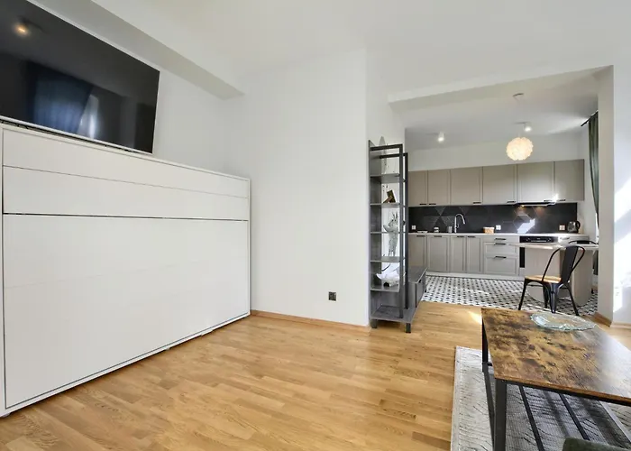 Daire Apartament Sudety *