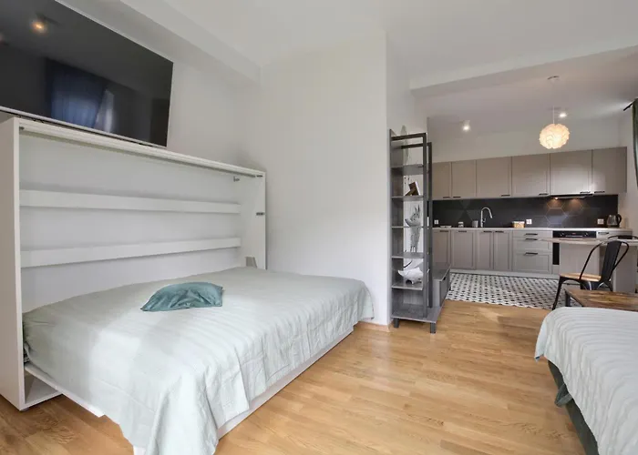 Apartament Sudety Boguszów-Gorce