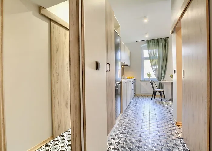 Apartament Sudety Boguszów-Gorce